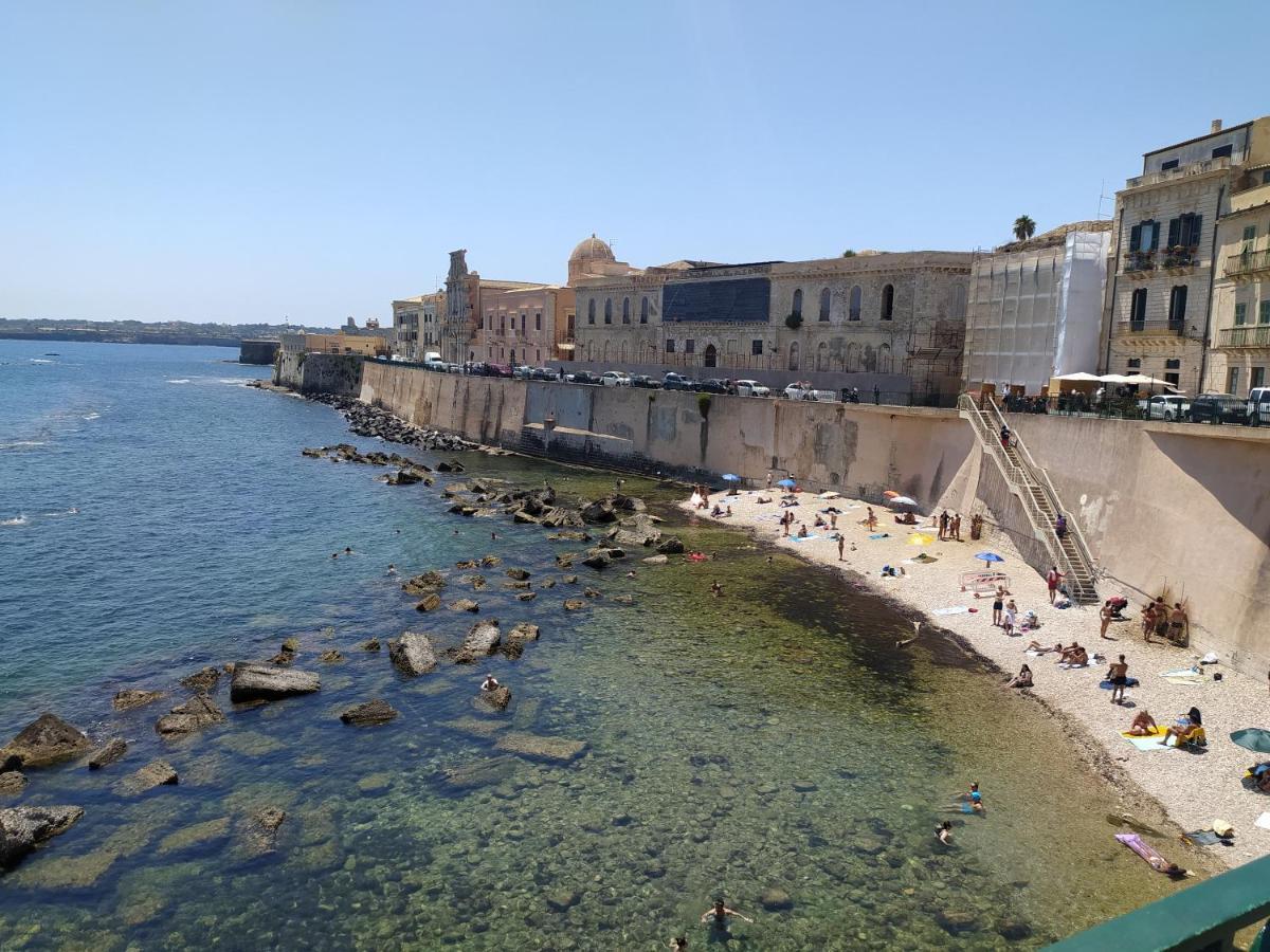 Krokos Ortigia 锡拉库扎 外观 照片